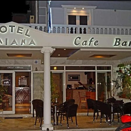 Iliana Hotel Paralia Екстер'єр фото