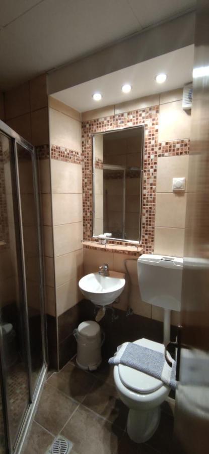 Iliana Hotel Paralia Екстер'єр фото
