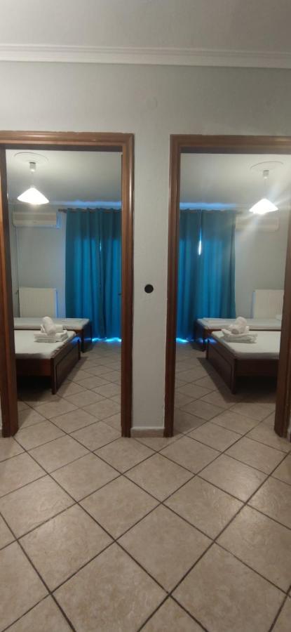 Iliana Hotel Paralia Екстер'єр фото