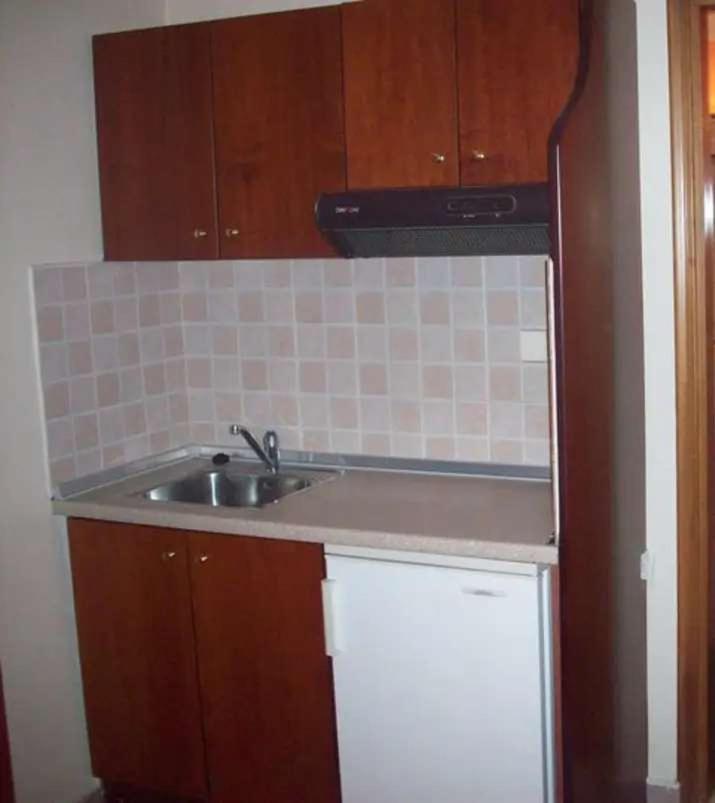Iliana Hotel Paralia Екстер'єр фото