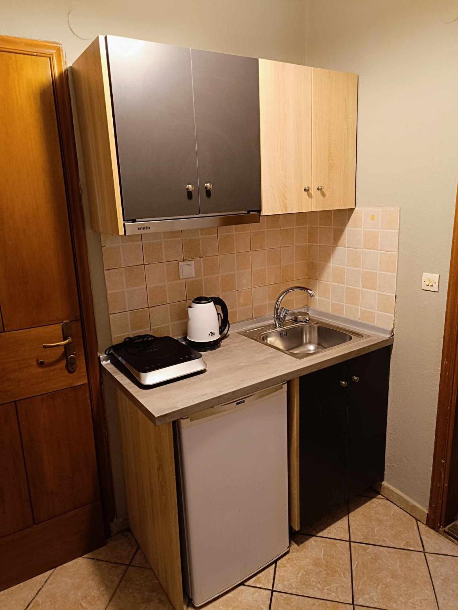 Iliana Hotel Paralia Екстер'єр фото